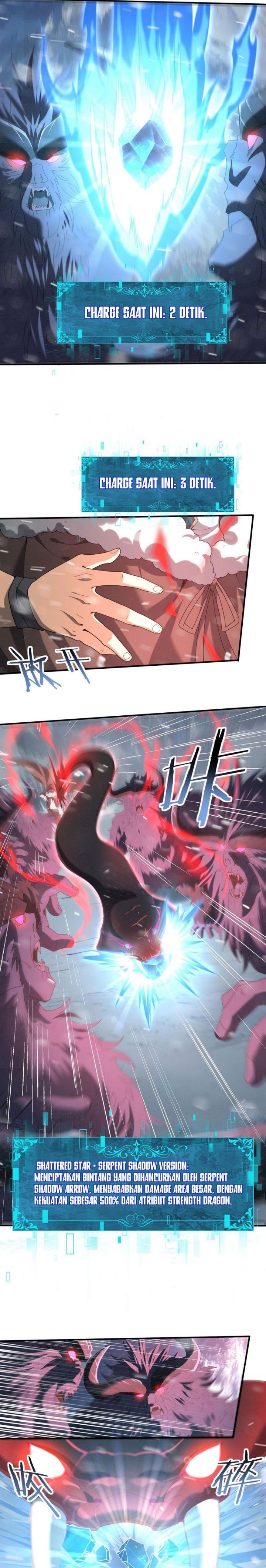 The Apex of Dragon Mastery Chapter 56 page 8
