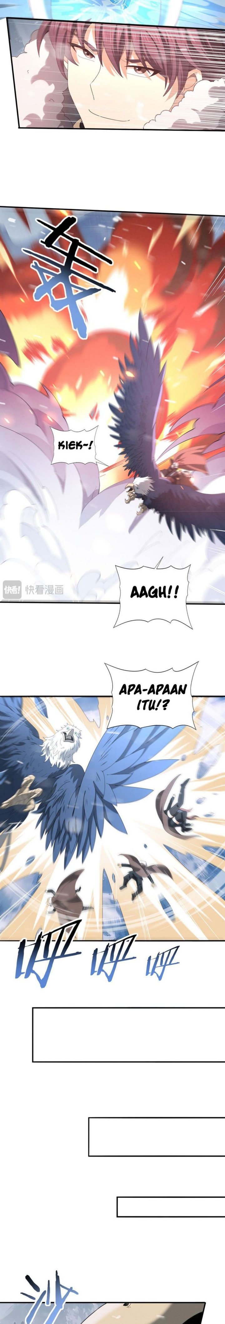 The Apex of Dragon Mastery Chapter 56 page 9