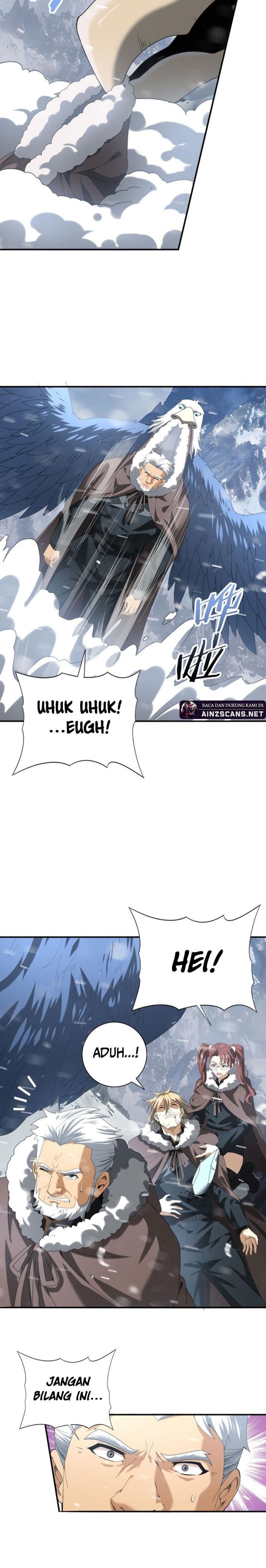 The Apex of Dragon Mastery Chapter 56 page 10