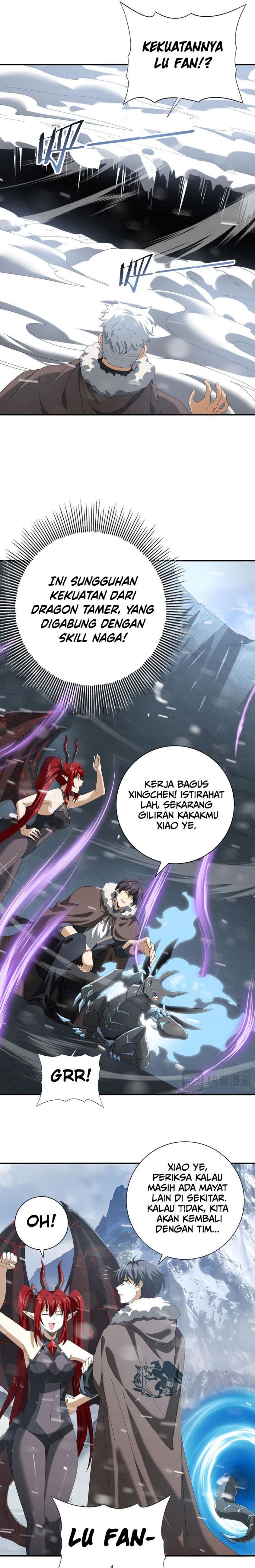 The Apex of Dragon Mastery Chapter 56 page 11