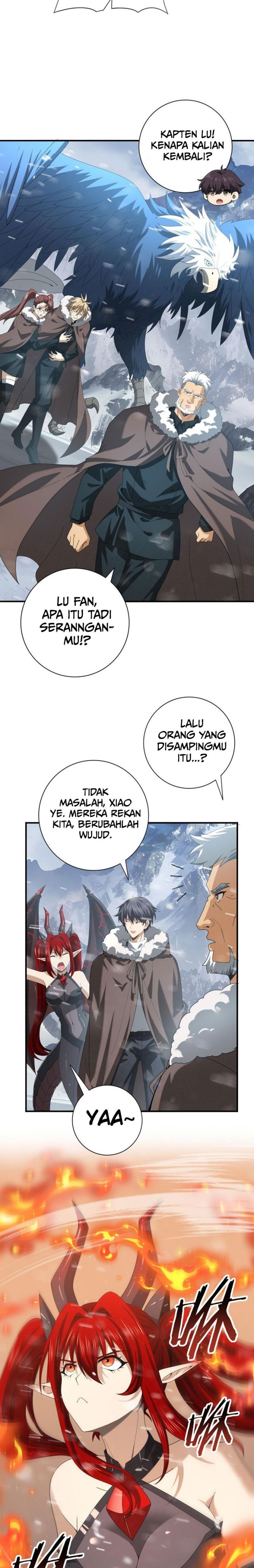 The Apex of Dragon Mastery Chapter 56 page 12