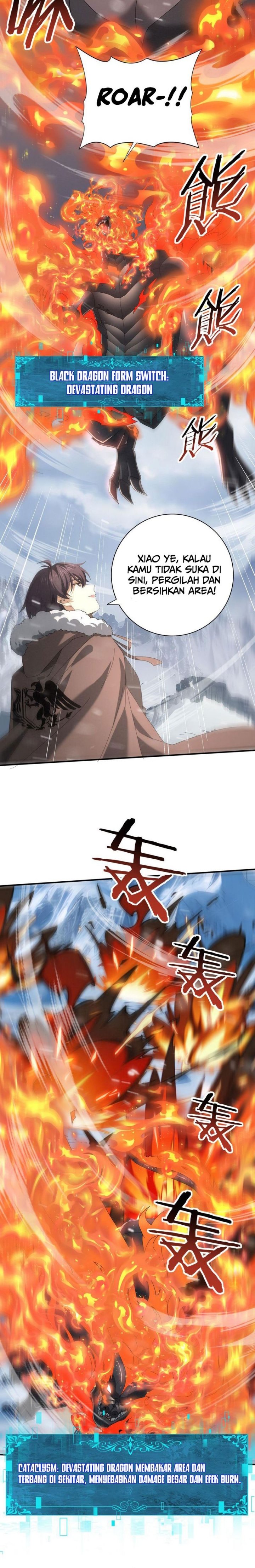 The Apex of Dragon Mastery Chapter 56 page 13
