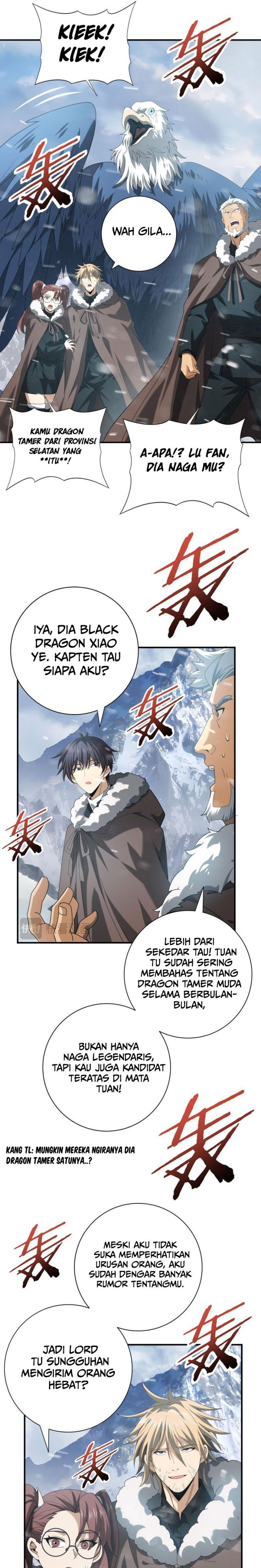 The Apex of Dragon Mastery Chapter 56 page 14