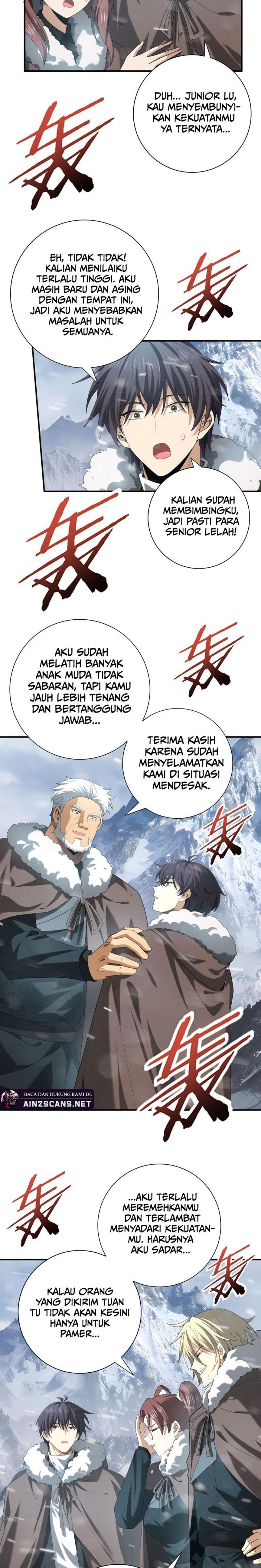 The Apex of Dragon Mastery Chapter 56 page 15