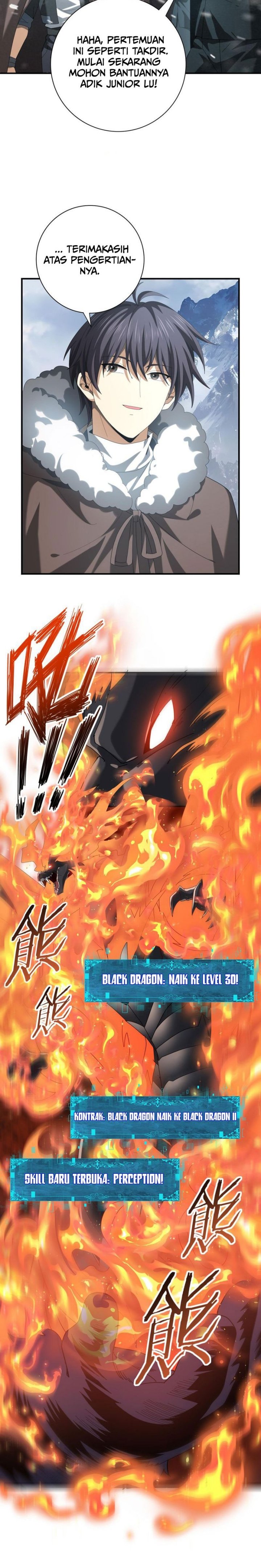 The Apex of Dragon Mastery Chapter 56 page 16