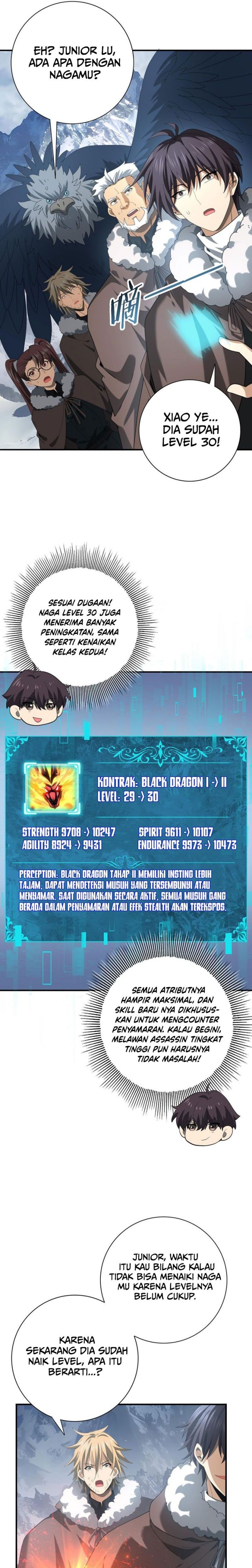 The Apex of Dragon Mastery Chapter 56 page 17