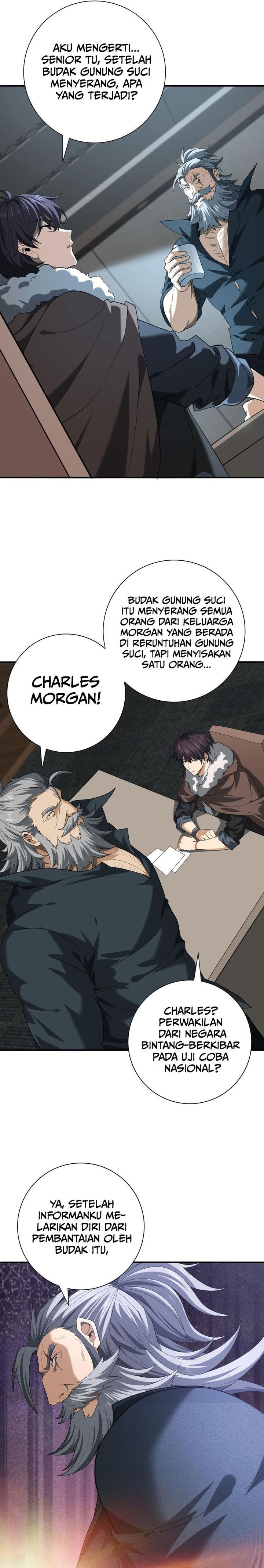 The Apex of Dragon Mastery Chapter 59 page 5