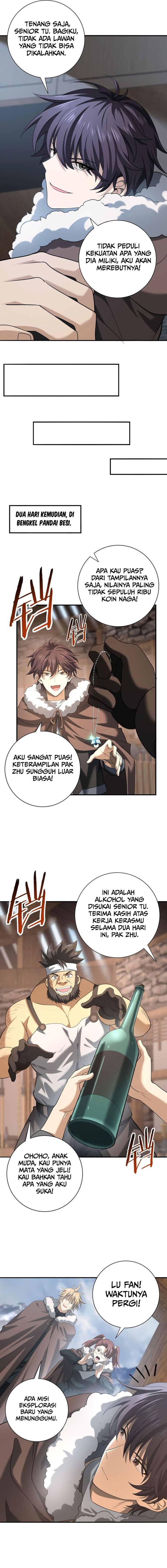 The Apex of Dragon Mastery Chapter 59 page 8