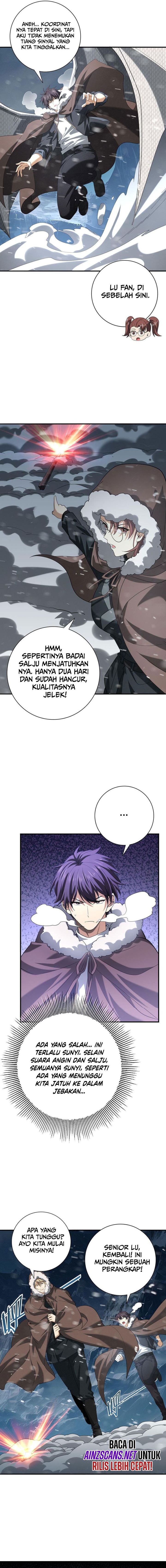 The Apex of Dragon Mastery Chapter 59 page 10