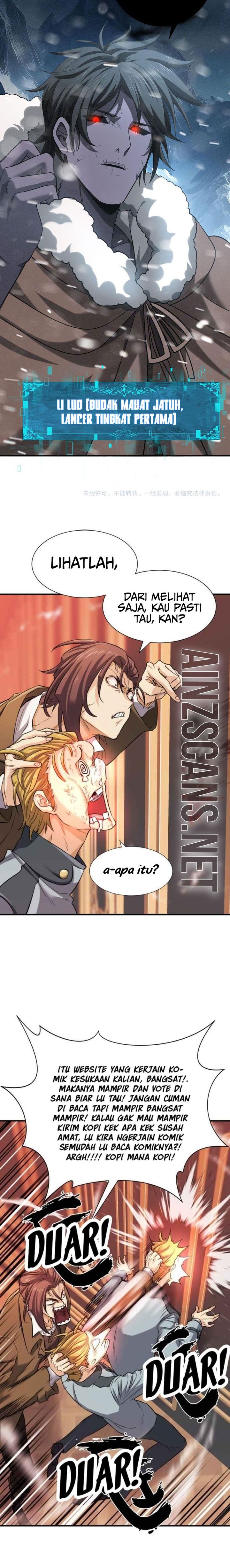 The Apex of Dragon Mastery Chapter 59 page 13