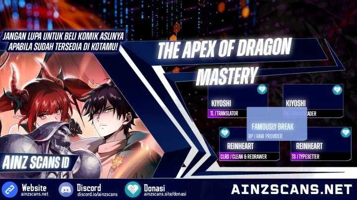 The Apex of Dragon Mastery Chapter 60 page 0