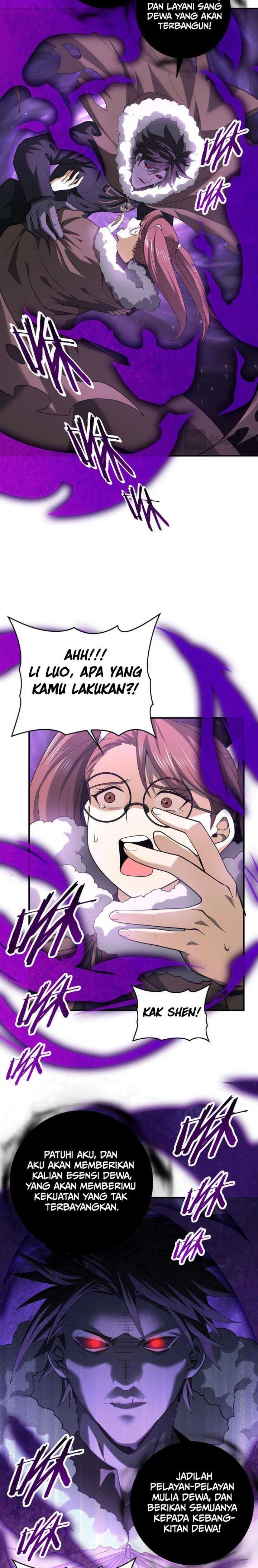 The Apex of Dragon Mastery Chapter 60 page 5