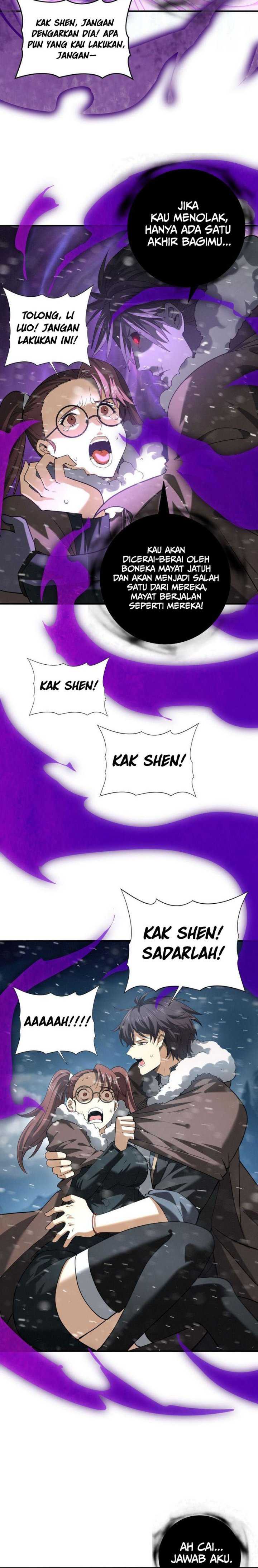 The Apex of Dragon Mastery Chapter 60 page 6