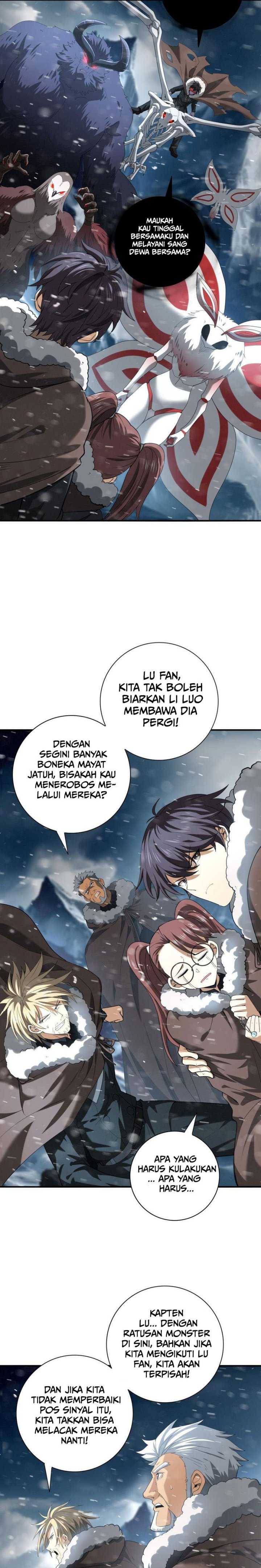 The Apex of Dragon Mastery Chapter 60 page 7