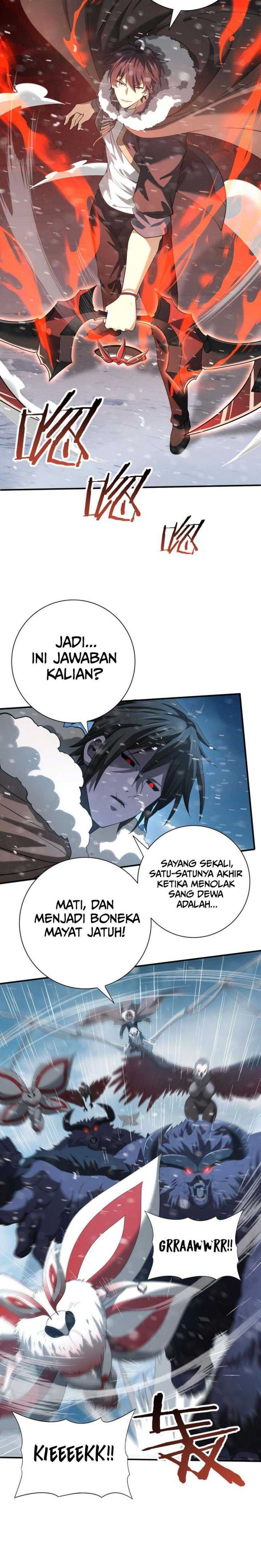 The Apex of Dragon Mastery Chapter 60 page 9
