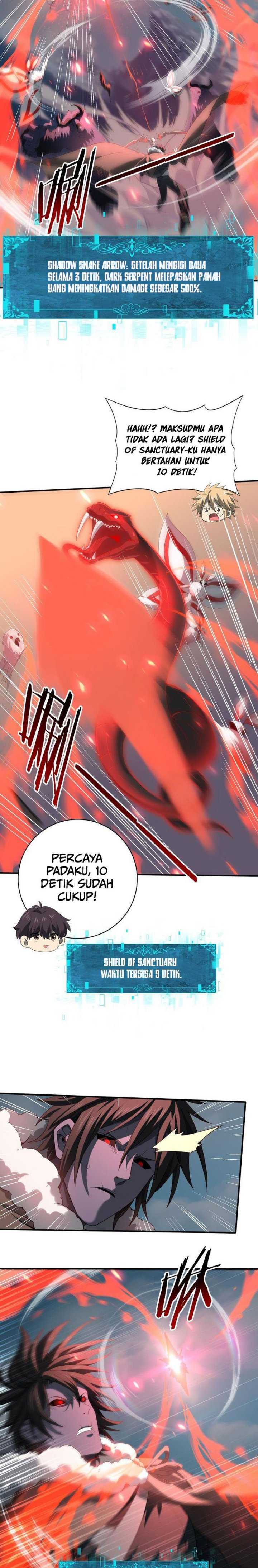 The Apex of Dragon Mastery Chapter 60 page 11