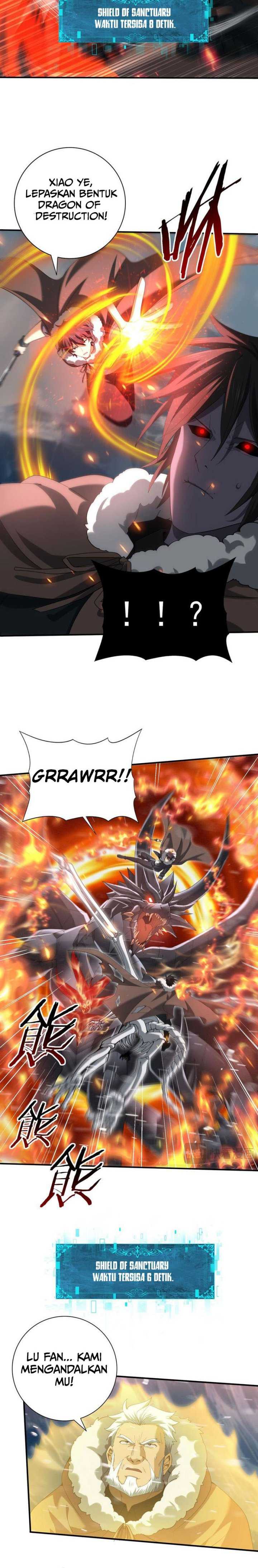 The Apex of Dragon Mastery Chapter 60 page 12