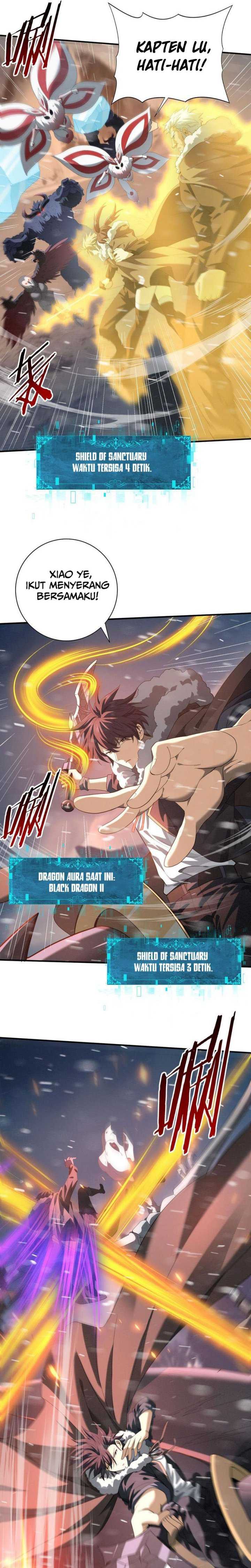 The Apex of Dragon Mastery Chapter 60 page 13
