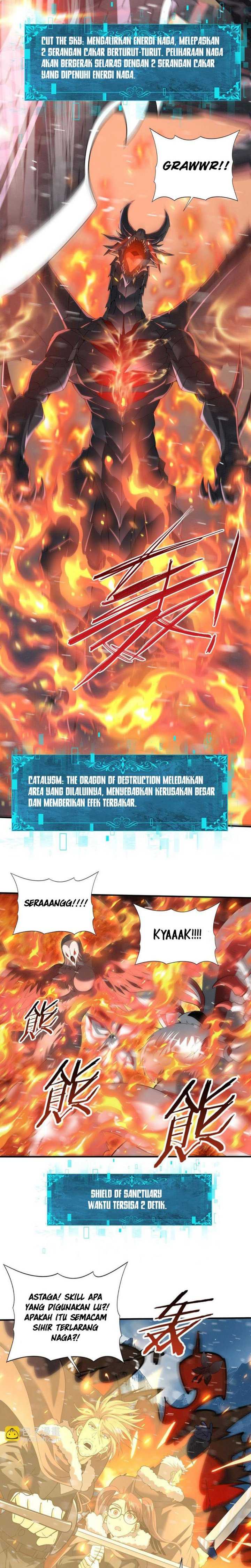 The Apex of Dragon Mastery Chapter 60 page 14