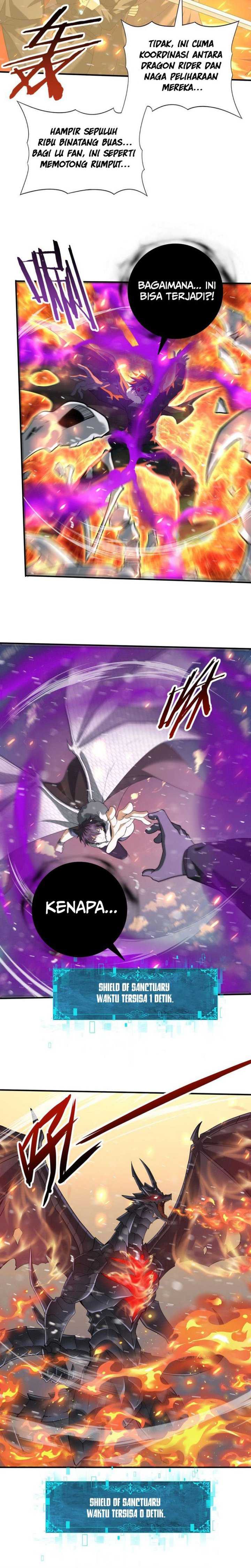 The Apex of Dragon Mastery Chapter 60 page 15