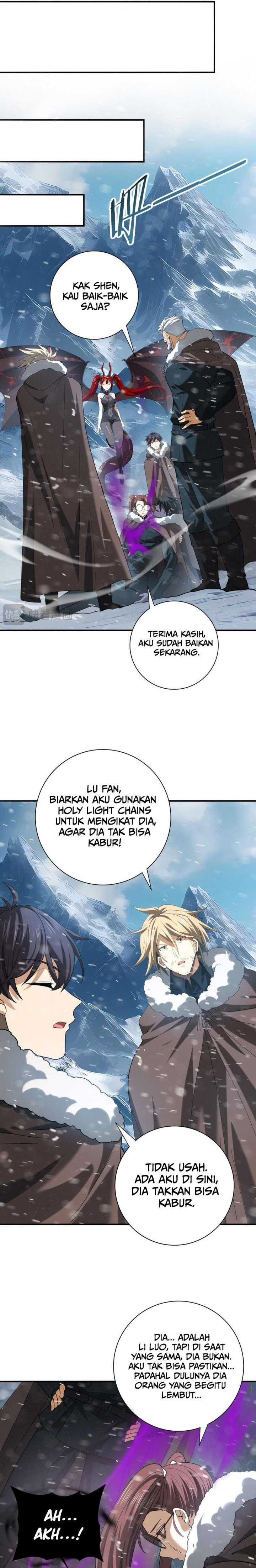 The Apex of Dragon Mastery Chapter 60 page 16