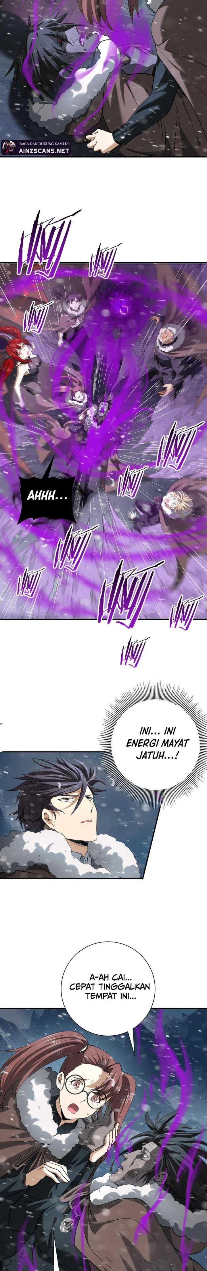 The Apex of Dragon Mastery Chapter 60 page 17