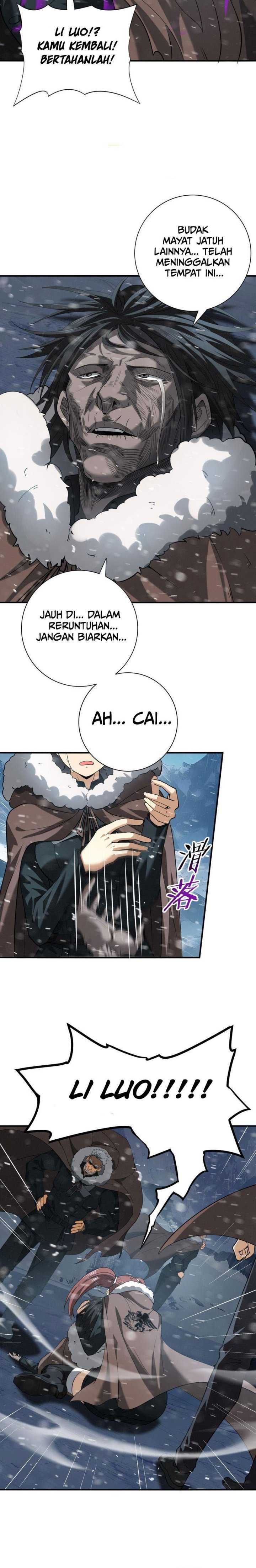 The Apex of Dragon Mastery Chapter 60 page 18