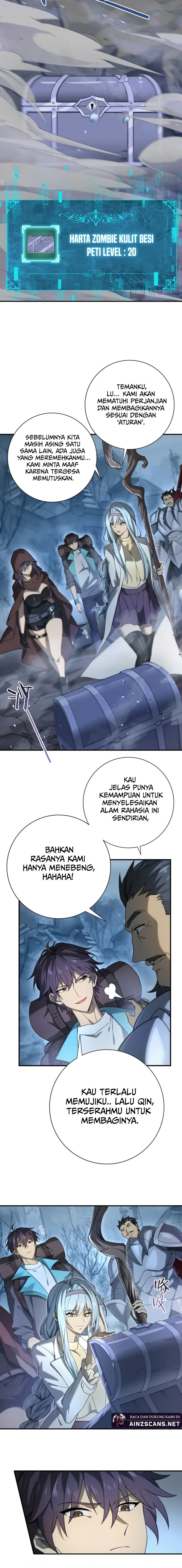 The Apex of Dragon Mastery Chapter 7 page 6