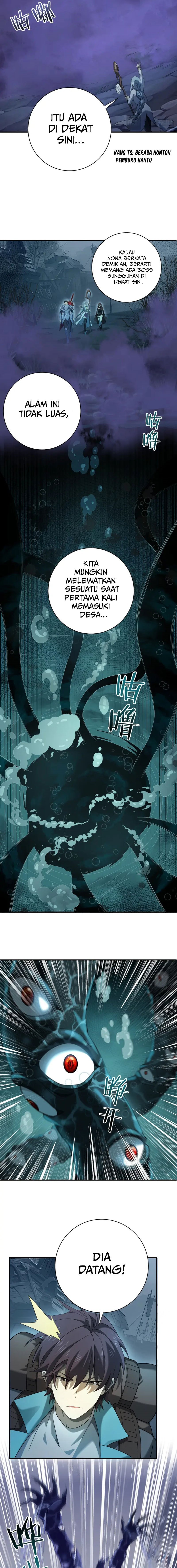 The Apex of Dragon Mastery Chapter 7 page 9