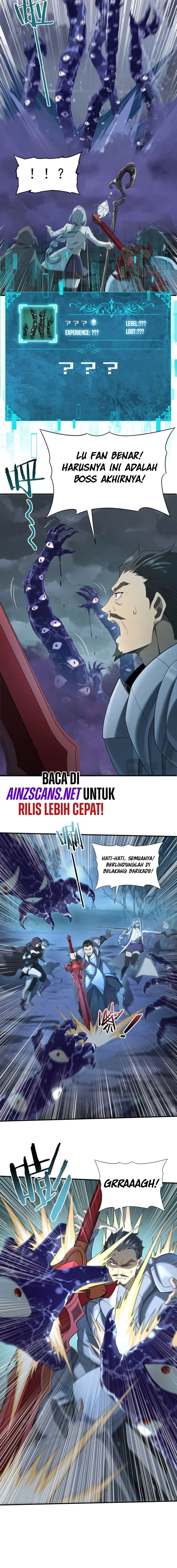 The Apex of Dragon Mastery Chapter 7 page 10