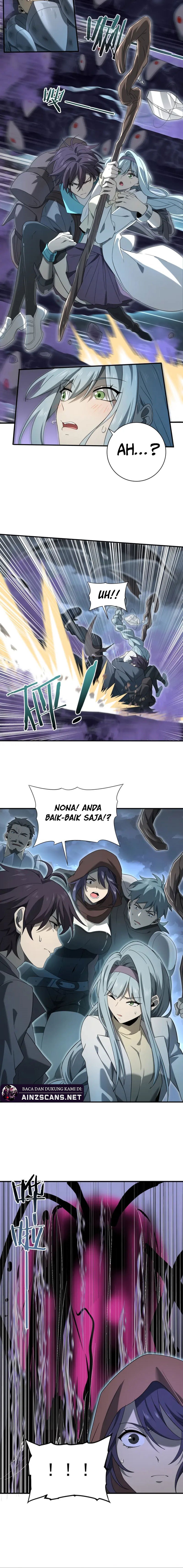 The Apex of Dragon Mastery Chapter 7 page 12