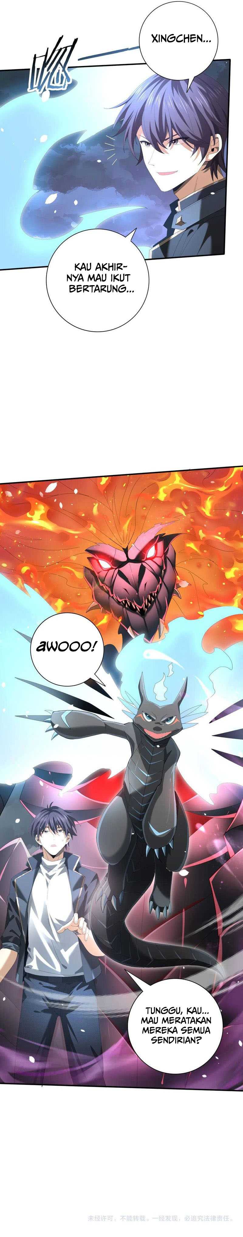 The Apex of Dragon Mastery Chapter 72 page 7