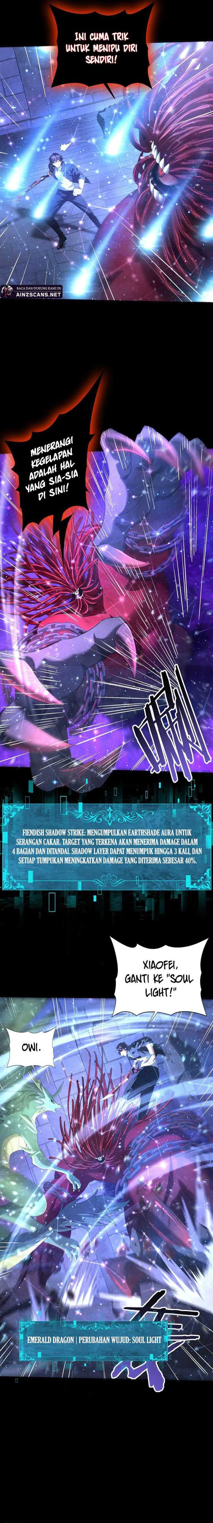 The Apex of Dragon Mastery Chapter 76 page 1