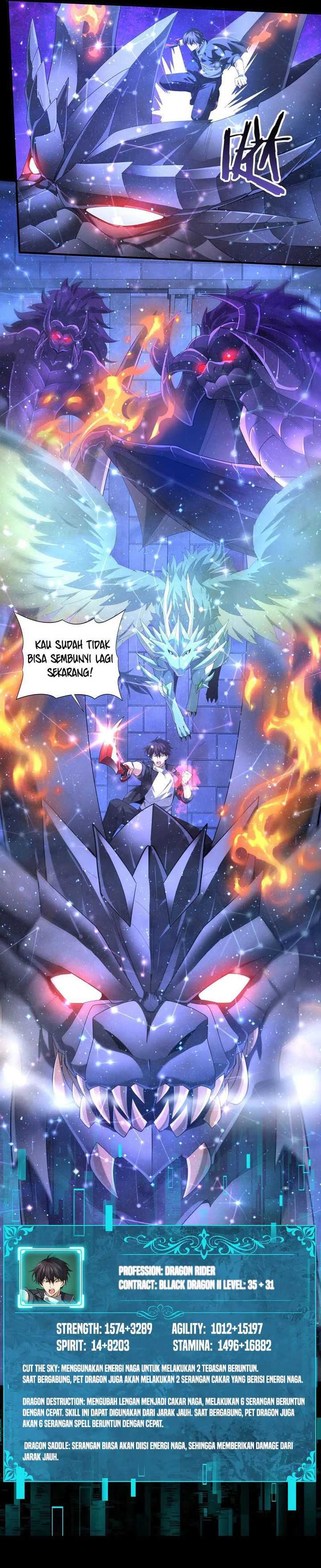 The Apex of Dragon Mastery Chapter 76 page 2