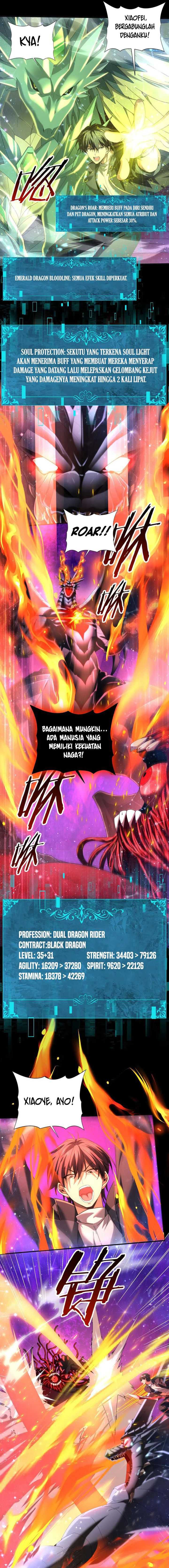 The Apex of Dragon Mastery Chapter 76 page 3