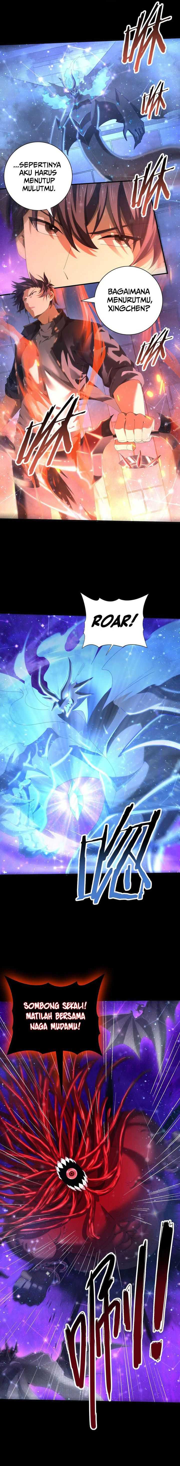 The Apex of Dragon Mastery Chapter 76 page 6