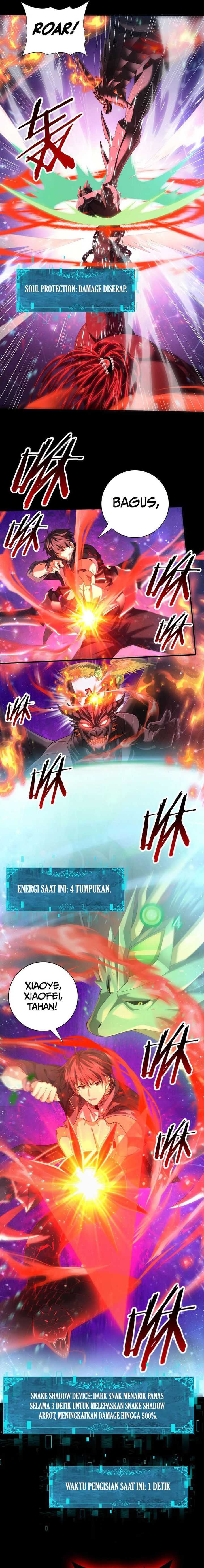 The Apex of Dragon Mastery Chapter 76 page 7