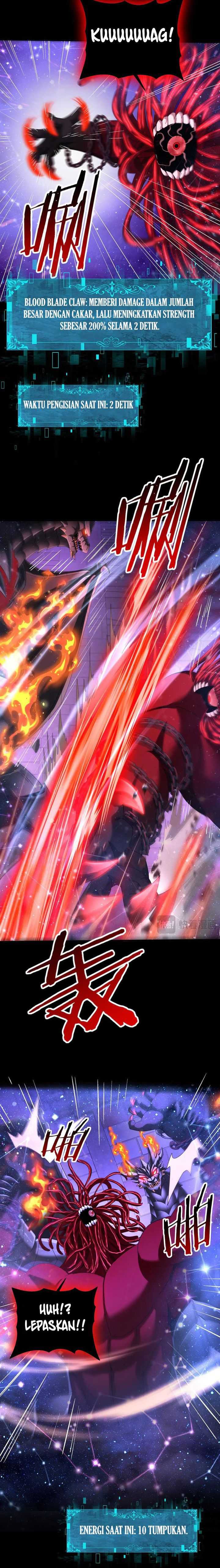 The Apex of Dragon Mastery Chapter 76 page 8