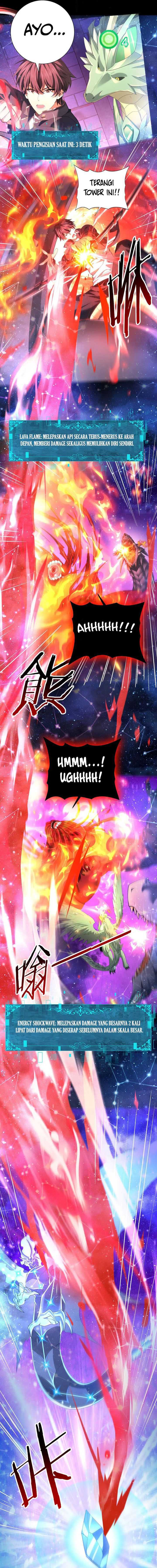 The Apex of Dragon Mastery Chapter 76 page 9