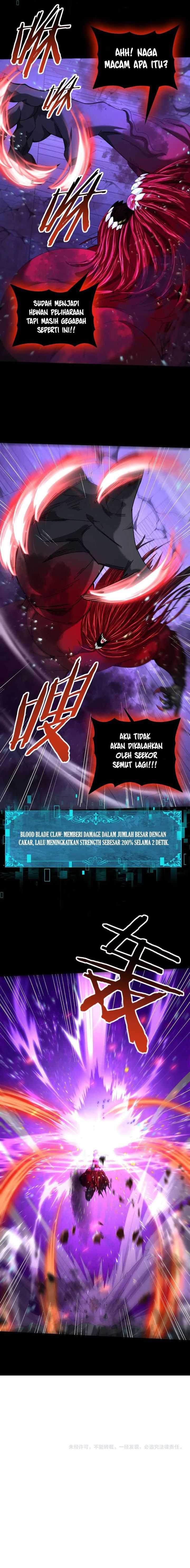 The Apex of Dragon Mastery Chapter 76 page 13