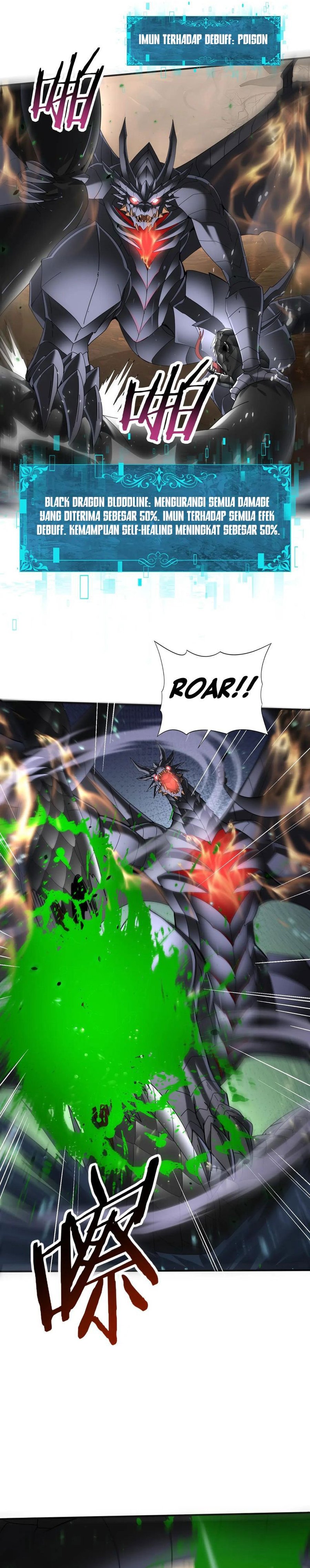 The Apex of Dragon Mastery Chapter 82 page 2