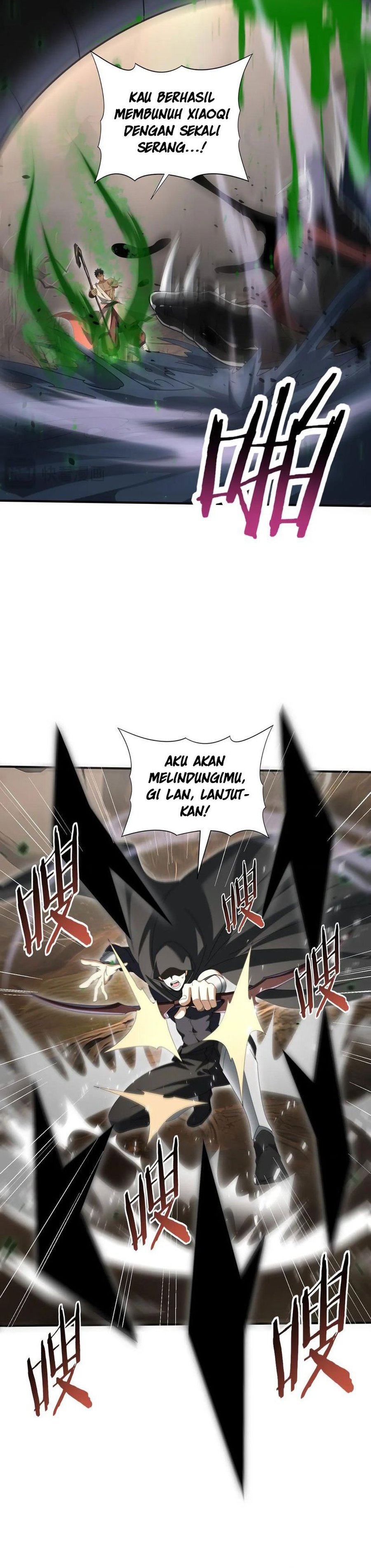 The Apex of Dragon Mastery Chapter 82 page 3
