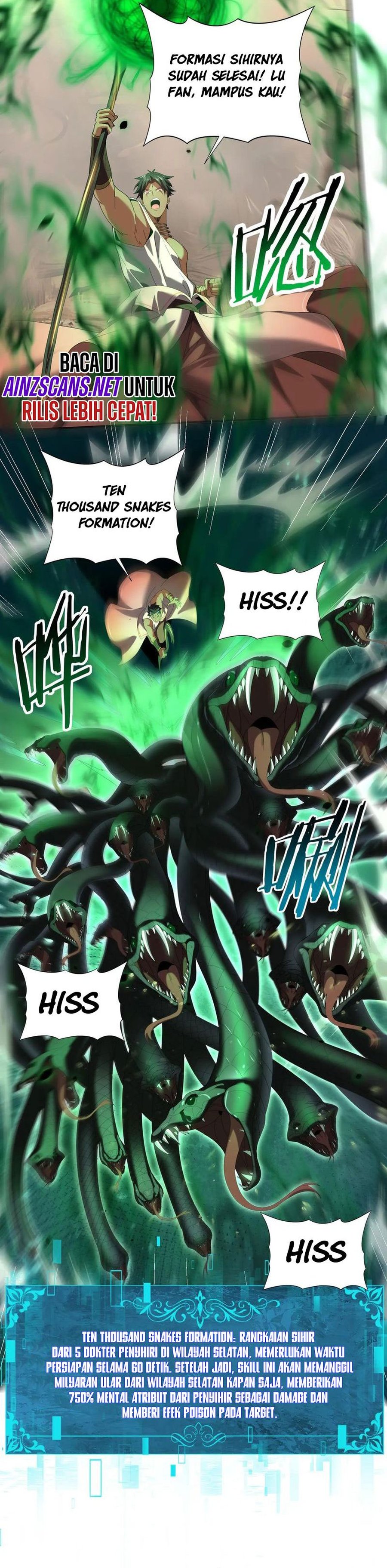 The Apex of Dragon Mastery Chapter 82 page 5