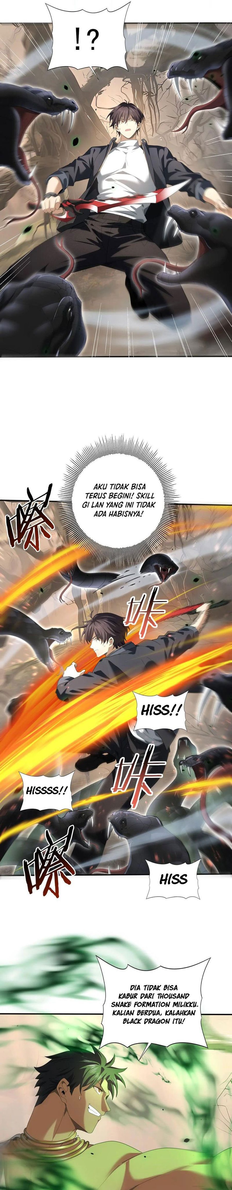 The Apex of Dragon Mastery Chapter 82 page 6