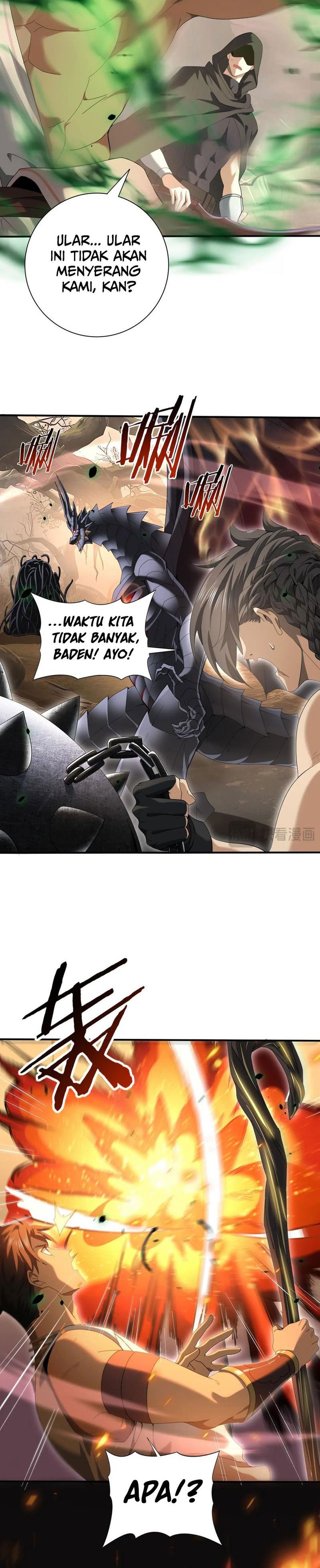 The Apex of Dragon Mastery Chapter 82 page 7