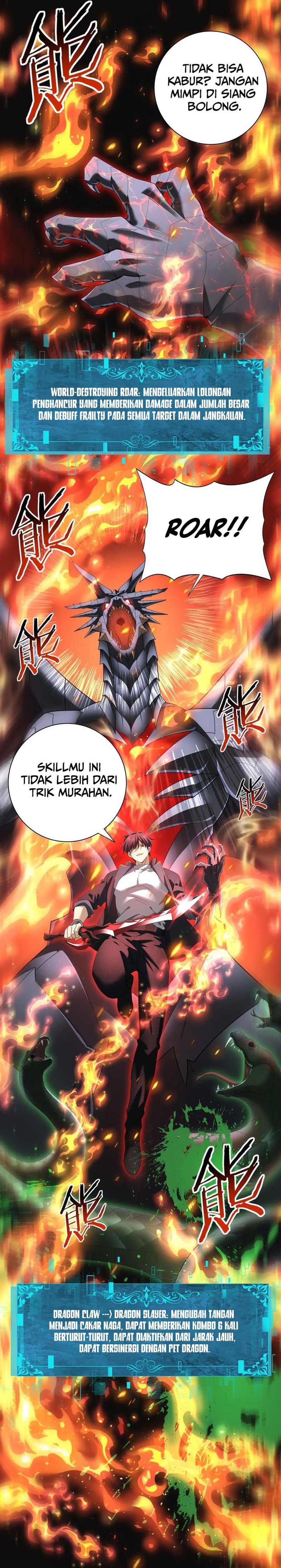 The Apex of Dragon Mastery Chapter 82 page 8