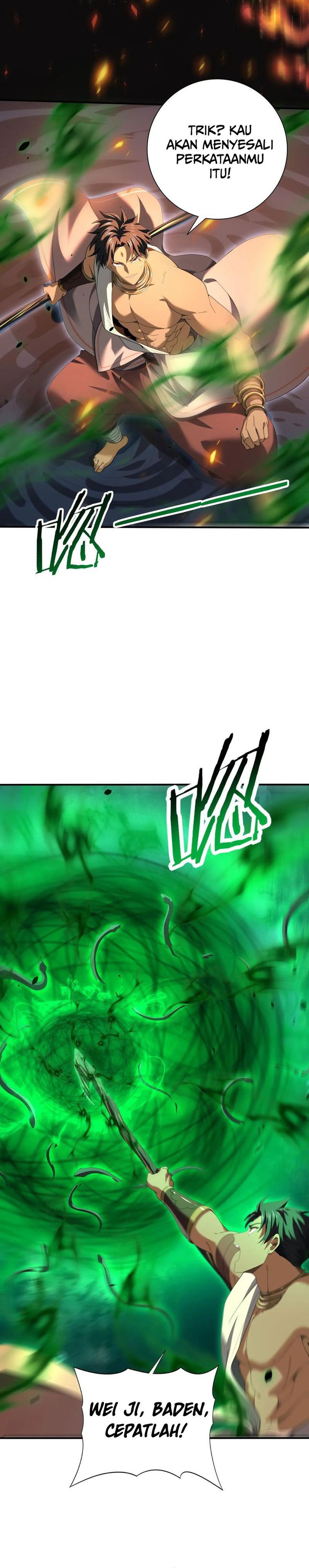 The Apex of Dragon Mastery Chapter 82 page 9