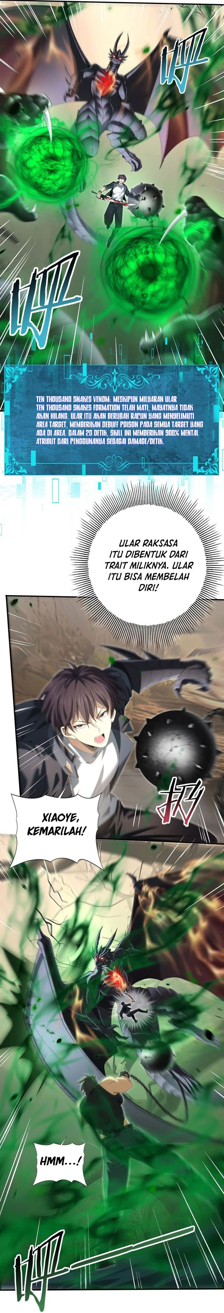 The Apex of Dragon Mastery Chapter 82 page 13