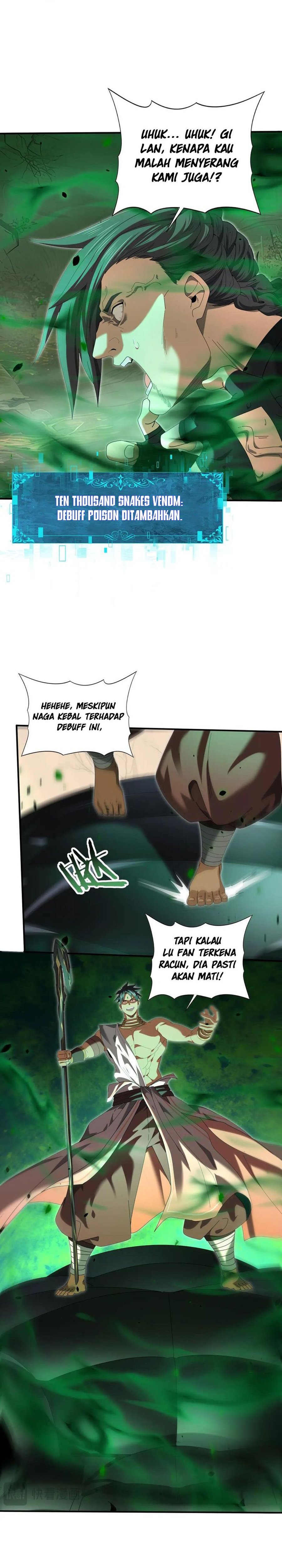The Apex of Dragon Mastery Chapter 82 page 14