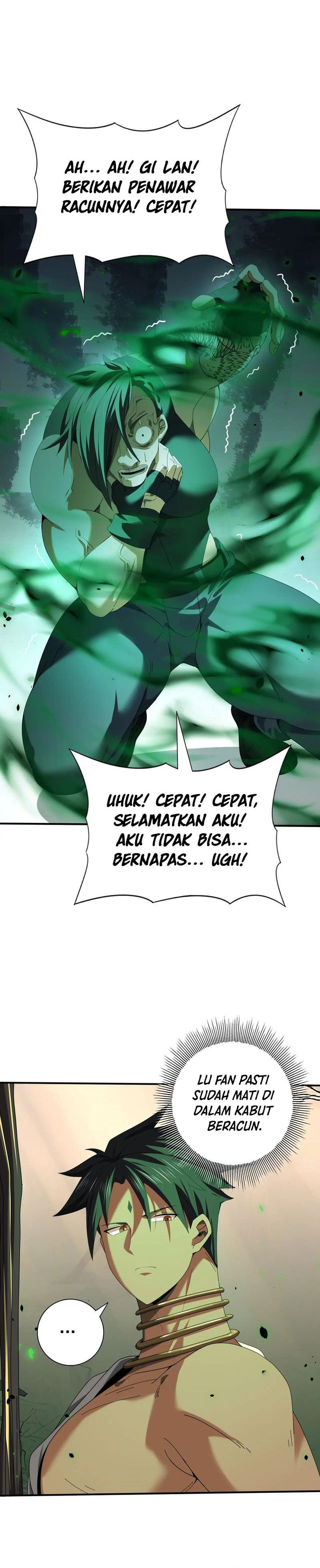 The Apex of Dragon Mastery Chapter 82 page 15